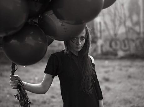 Entrevista en V Magazine, Agosto de 2012
