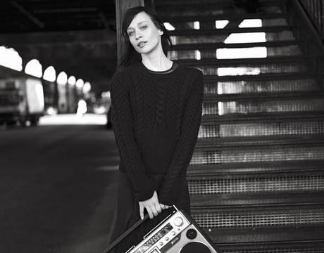 Entrevista en V Magazine, Agosto de 2012