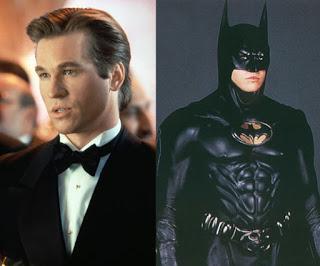 Todas las caras de Batman