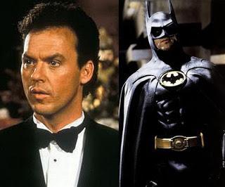 Todas las caras de Batman