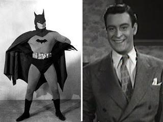 Todas las caras de Batman