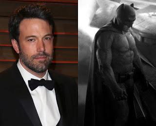 Todas las caras de Batman
