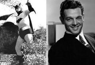 Todas las caras de Batman