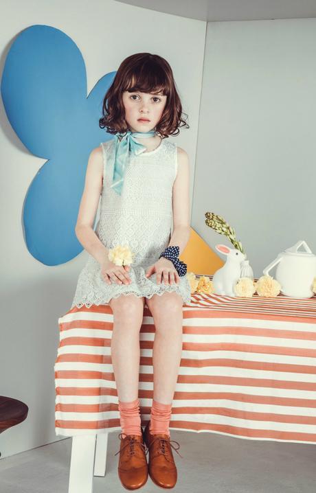 Wonderland el hilo conductor de Mango para presentar su colección de vestir mango wonderland1