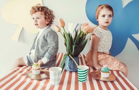 Wonderland el hilo conductor de Mango para presentar su colección de vestir mango wonderland