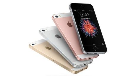 Todo sobre el nuevo iPhone SE
