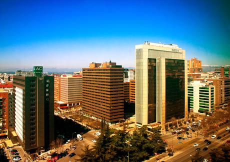 Barrio de Cuzco en Madrid Barrio de Cuzco en Madrid