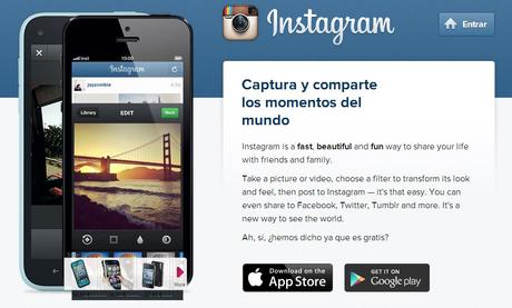 Crear contenidos en Instagram fotos y videos en Instagram