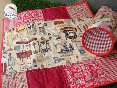 Hazañas de punto y ganchillo.