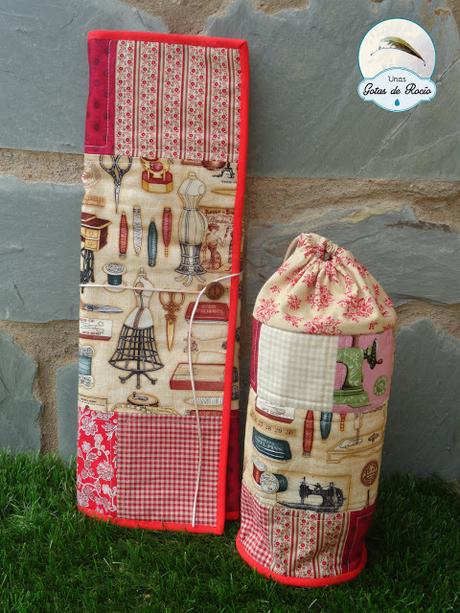 Hazañas de punto y ganchillo.