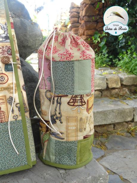 Hazañas de punto y ganchillo.