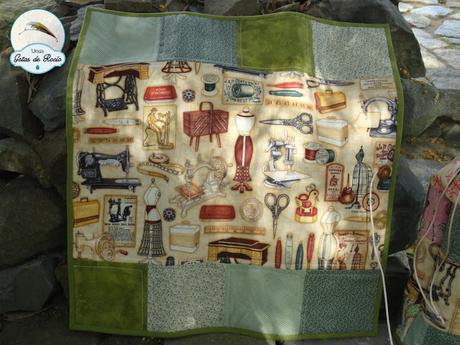 Hazañas de punto y ganchillo.