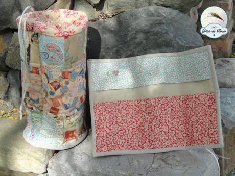 Hazañas de punto y ganchillo.