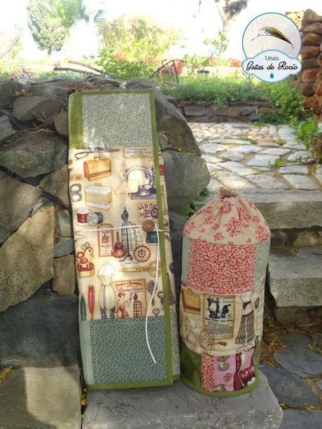 Hazañas de punto y ganchillo.