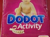 Sello calidad: Nuevos Dodot Activity