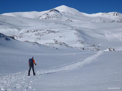 el cornón invernal