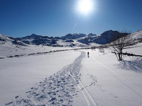 el cornón invernal