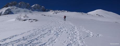 el cornón invernal