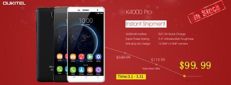 ¡Super promoción en Oukitel! Entra a ver si te interesa K4000probanner_2