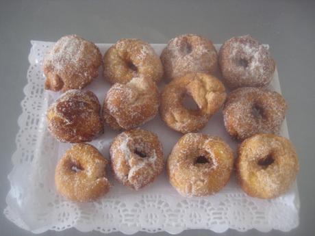 BUÑUELOS DE CUARESMA