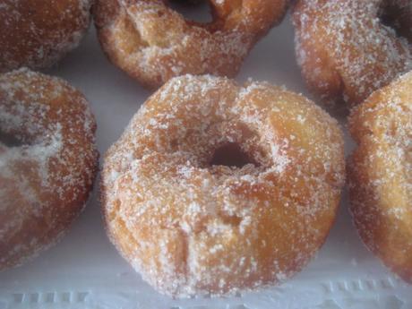 BUÑUELOS DE CUARESMA