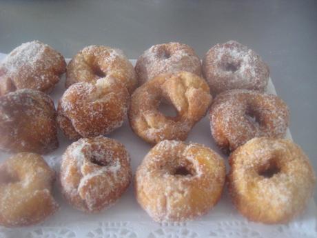 BUÑUELOS DE CUARESMA