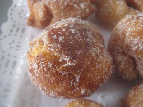 BUÑUELOS DE CUARESMA