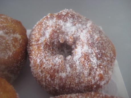 BUÑUELOS DE CUARESMA