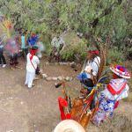 La Magia Huichol Wixarica-Guachichil Nahualt en el XV Festival del Cerro de San Pedro