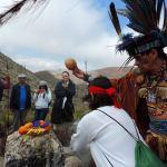 La Magia Huichol Wixarica-Guachichil Nahualt en el XV Festival del Cerro de San Pedro