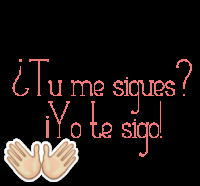 Iniciativas: ¿TÚ ME SIGUES? ¡YO TE SIGO! & 1000 comentarios