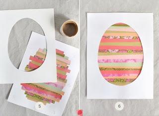 Manualidades para Pascua - Easy Easter Crafts by Martha Stewart. Have Fun!!
