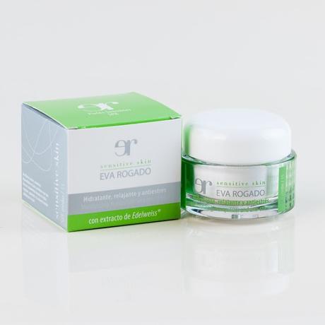 Hidratante piel sensible Eva Rogado Hidratante piel sensible Eva Rogado
