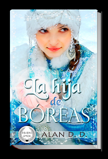 #Lecturaconjunta de 'La hija de Bóreas'