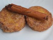Torrijas Azúcar Canela