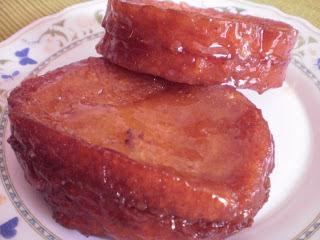 TORRIJAS DE LECHE
