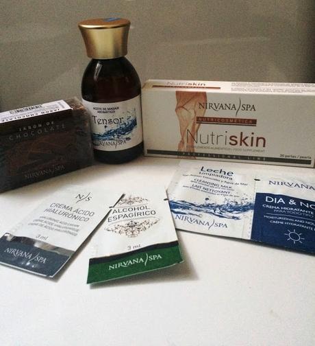 Conociendo Nirvana Spa Conociendo Nirvana Spa