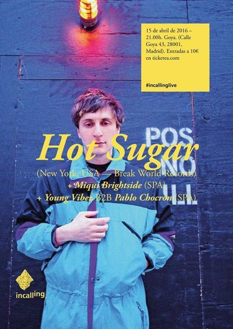 Incalling Goya Social Club 