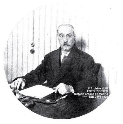 La mesa giratoria y espiritismo en las calles de Madrid