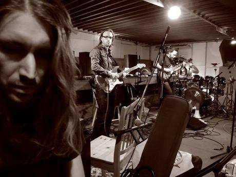 ÄNGLAGARD COMPARTEN VÍDEO DE LA NUEVA GRABACIÓN QUE LLEVAN A CABO EN ESTUDIO