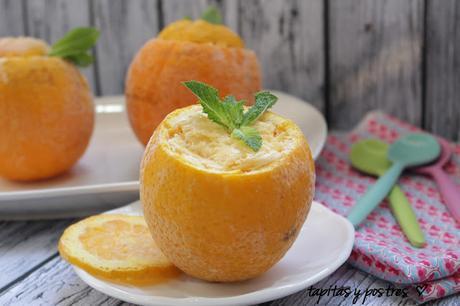 9 recetas fáciles con naranjas 9 recetas fáciles con naranjas