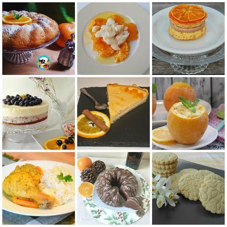 9 recetas fáciles con naranjas 9 recetas fáciles con naranjas