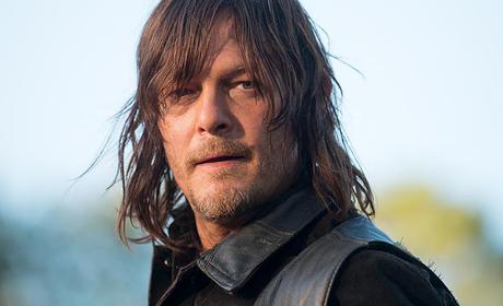 Daryl en el 6x14 de 'The Walking Dead'