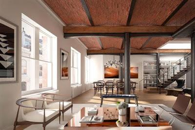 Loft Rustico en el Soho