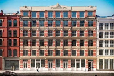 Loft Rustico en el Soho