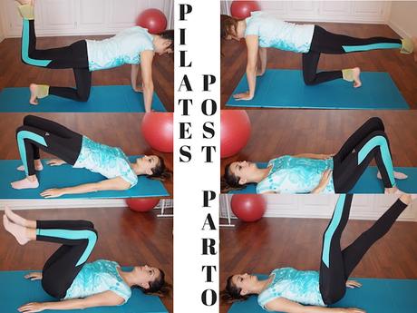 #MUMSCORNER | Ejercicios post-parto VOL I