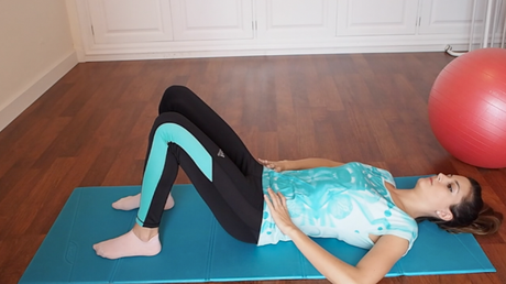 #MUMSCORNER | Ejercicios post-parto VOL I
