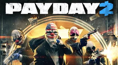 Payday 2 gratis hasta el 31 de Marzo en Steam