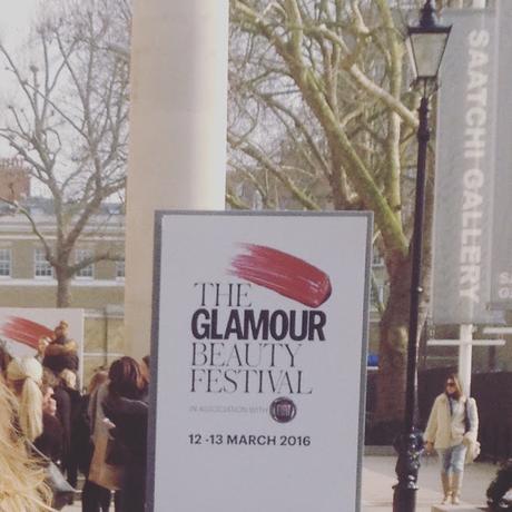 The Glamour Beauty Festival 2016 UK