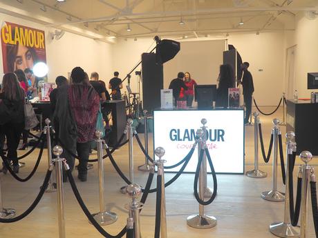 The Glamour Beauty Festival 2016 UK